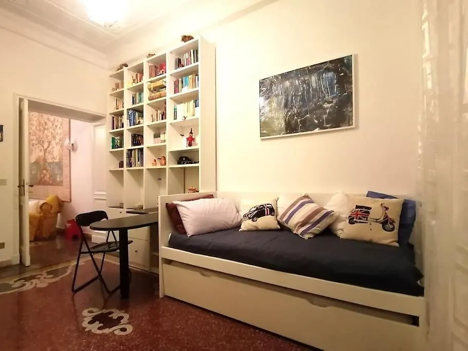 Appartamento Casa Raggio Genova
