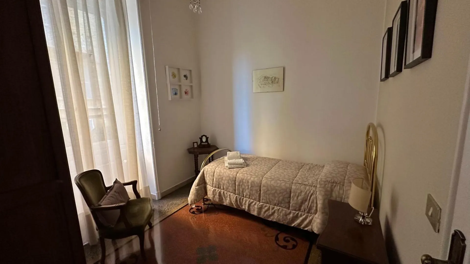 Appartamento Casa Raggio Genova 0*,