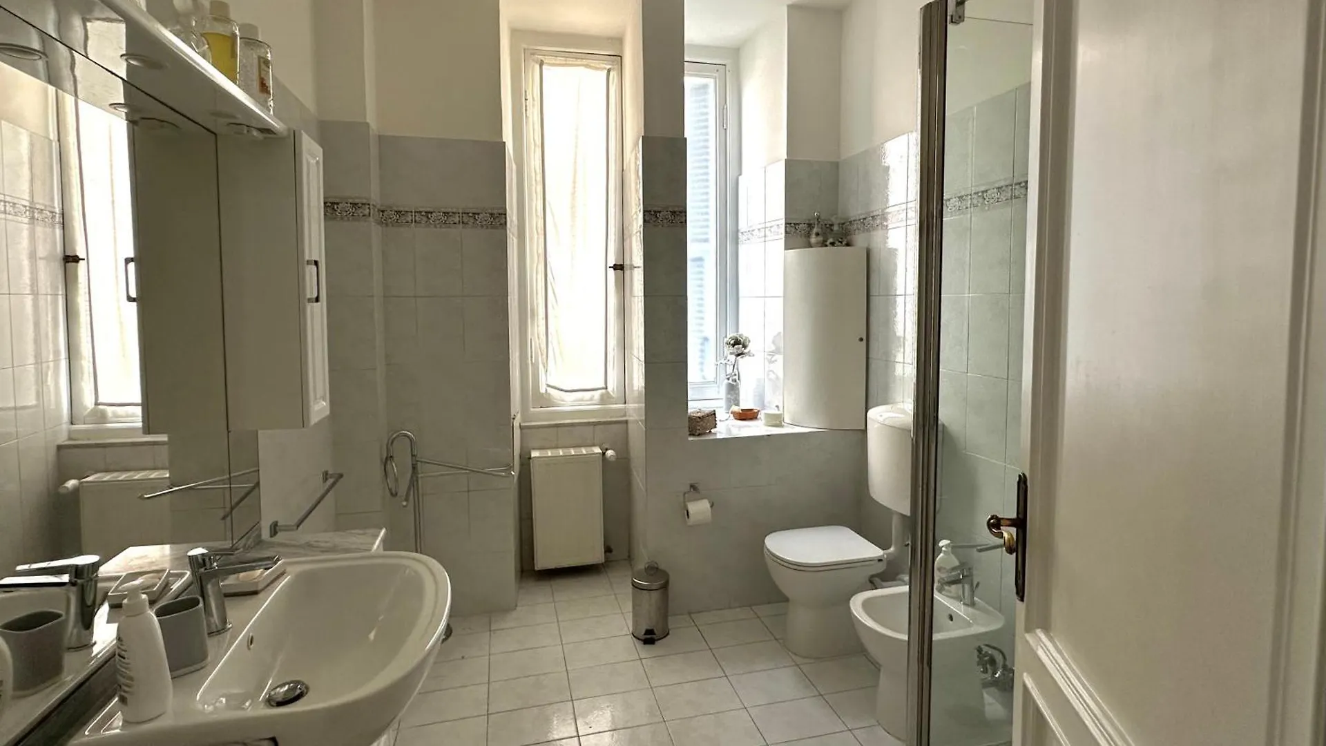 Appartamento Casa Raggio Genova